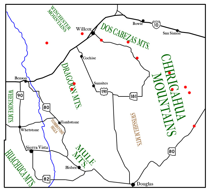 Cochise County