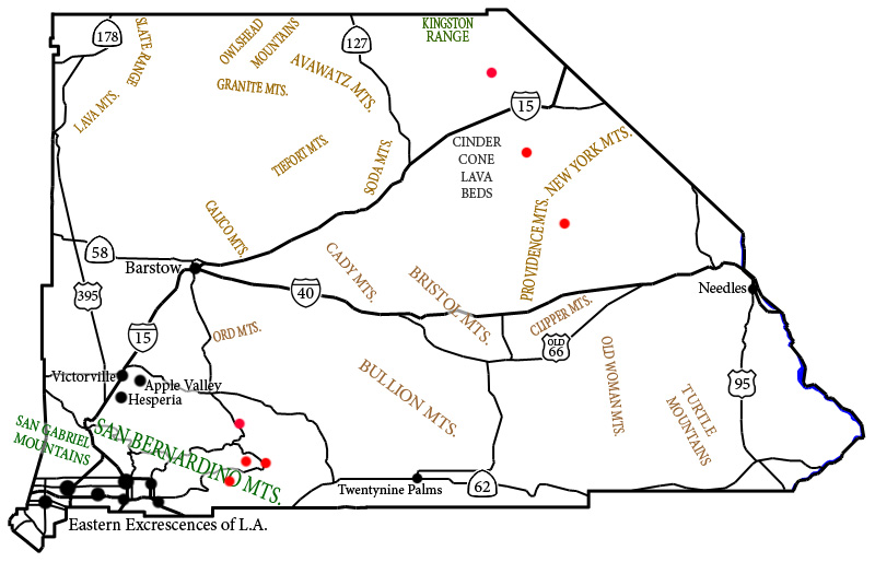 San Bernardino County