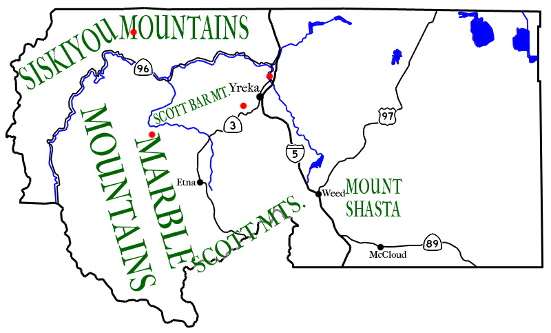 Siskiyou County