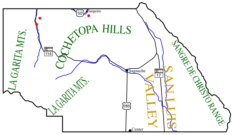 Saguache County