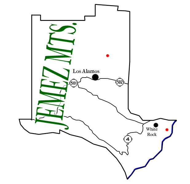 Los Alamos County