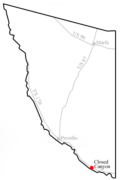 Presidio County