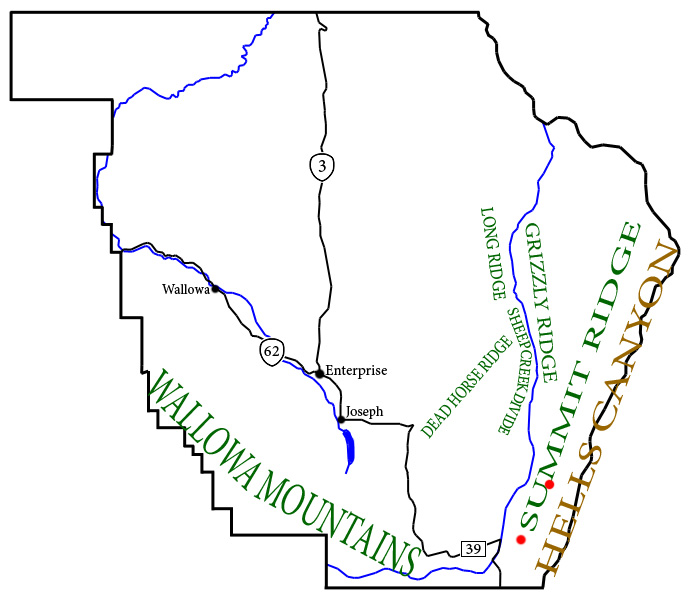 Wallowa County